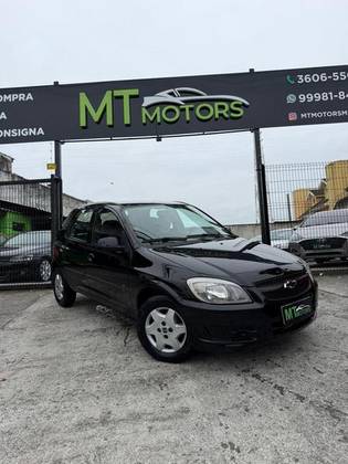 CHEVROLET CELTA 1.0 MPFI LS 8V FLEX 2P MANUAL CHEVROLET CELTA 1.0 MPFI LS 8V FLEX 2P MANUAL